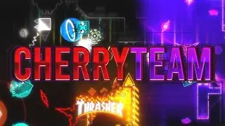 Cherry Team 5 ЛЕТ! Разбор ВСЕГО что произошло
