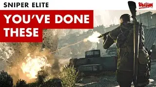 5 Mistakes We’ve All Made in Sniper Elite