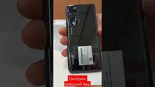 Honor 90 black 8/256 Новинка, в продаже будет с 27.09.23 #shorts #honor