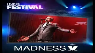 Madness Live At iTunes Festival 2012