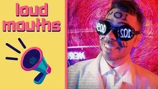 Loud Mouths #2 - Ft. Nerd City