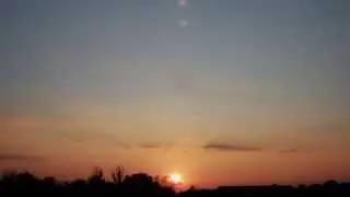 Sunset Timelapse