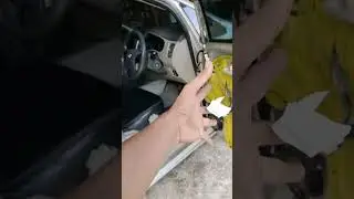 wrapping inova tanpa sambungan Super White Gloss