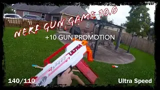 Nerf FPS | Gun Game 10.0