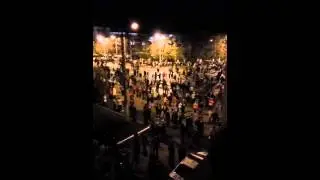 Салют Победы Киров. 9 мая 2016г.