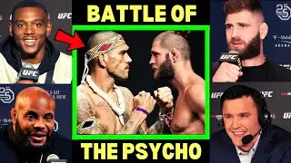 UFC Fighters 