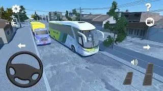 Live Bus Simulator - Ônibus Gontijo - Android Gameplay #2