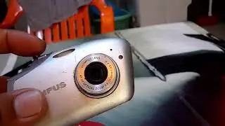 olympus mju mini