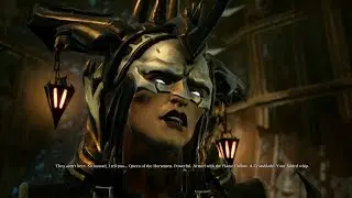 Darksiders III Lust