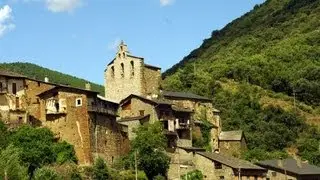 Fotos de: Lérida - Lleida - Montferrer Castellbó - Pueblo con encanto