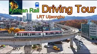 Korean Rail Driving Tour Review (Switch)