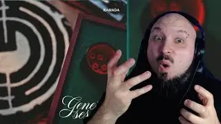 KAMADA - GENERALA SESSIONS (Full video) // BATERISTA REACCIONA // Nacho Lahuerta