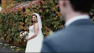 Samantha & Stuart Wedding Highlights, Galgorm | A6600
