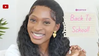 Back To School with essence cosmetics! | Cosmetix