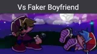 Friday night funkin Vs Faker Boyfriend (version 2)