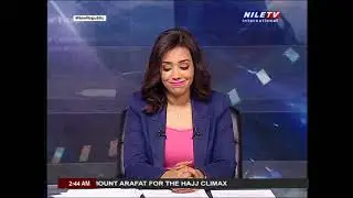 Nile TV Live Newsroom 27 6 2023