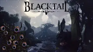 ЭТОТ ЛЕС КИШИТ ПАУКАМИ, ГОРЮ \ BLACKTAIL #4