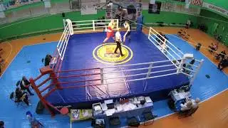 ВОЕВОДИН АНДРЕЙ ПОЛУФИНАЛ МУРОМ