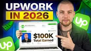 Learn UPWORK in 10 Minutes ( 2026 )