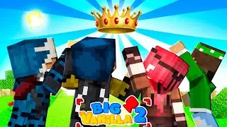 🔴 PRIMO EVENTO DELLA BIG VANILLA 2 - SFIDA DI GRUPPO *MINECRAFT*