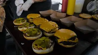 High & Hungry (Burgers By Standing's)