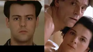 أب علي علاقه بخطيبه ابنه اللي بيدخل عليهم وبيشوفهم . ملخص فيلم damage