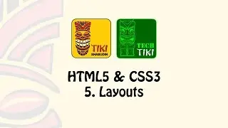 HTML5 & CSS3 - 5 Layout