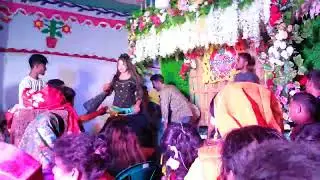 BD girl dance video