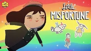 Little Misfortune Part 1 - SHAAADAAAN!!