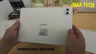 Unboxing & Full Review Huawei Matepad Pro 2024 12 2  Unboxing-ASMR