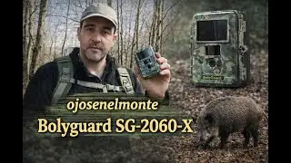 ✳️ BOLYGUARD SG-2060-X Revisión (REVIEW)
