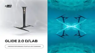 Duotone Glide 2.0 D/LAB 2025