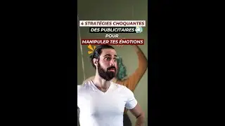 4 stratégies choquantes des publicitaires pour manipuler tes émotions
