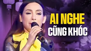 Ai Nghe Lk Này Cũng Khóc Vì Nhớ Phi Nhung - Album Phi Nhung Tuyển Chọn Hay Nhất | Con Cò Trắng