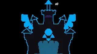 DELTARUNE ПРОХОЖДЕНИЕ #7 "Замок короля"