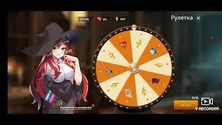 Sword Master Story Коллаб - коносуба []game[]