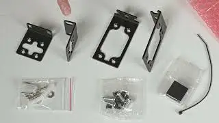 Unboxing Aruba CX4100i Ruggedised 24-Port PoE Switch