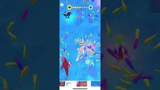 Evolution Merge gameplay 
