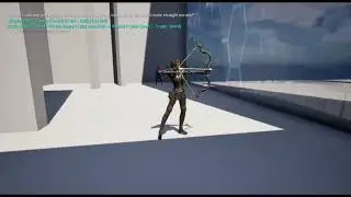 NPC Voice Driven by Real-Time Sound Diffraction in Unreal Engine 5
