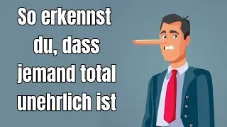 Wie du klug auf Unehrlichkeit reagierst!