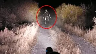 25 SCARIEST Trail Encounters Caught While Hiking | Scary Comp V65
