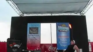 Festival and Fairs Entertainment | Comedy Juggler | Bryan Dangerous