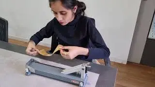 ROLLING BALL TACK TESTER