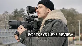 Portkeys L-Eye Viewfinder Review!
