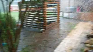 Texas Rain