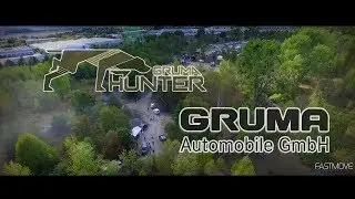 GRUMA OFFROAD EVENT 2018 | Special Guest Jean Pierre Kraemer