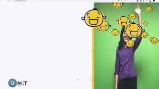 UiNXT 2020 - Digital feedback wall (Gesture recognition - TensorFlow.js)