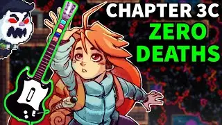 I beat Celeste Chapter 3 C-Side DEATHLESS with a GUITAR