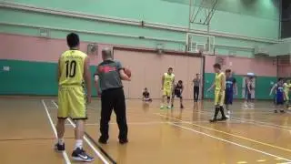 BLACK MAMBA vs KIMCHI Q2 (02/06/2016)