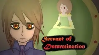 Servant of Evil - Undertale Version [PV]